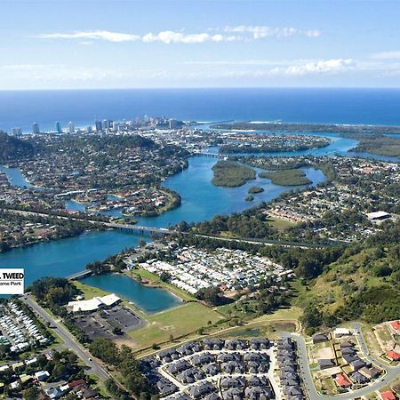 Colonial Tweed Holiday & Home Park Tweed Heads Exterior foto