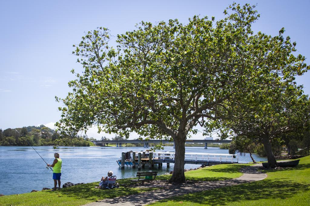 Colonial Tweed Holiday & Home Park Tweed Heads Exterior foto