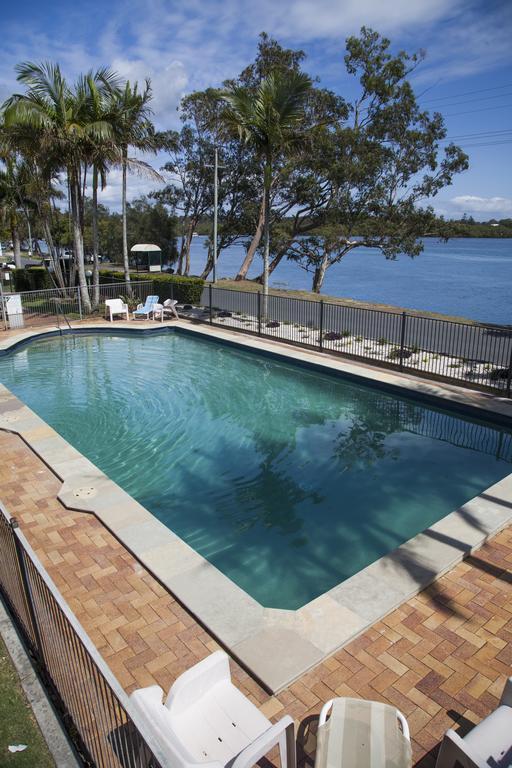Colonial Tweed Holiday & Home Park Tweed Heads Exterior foto