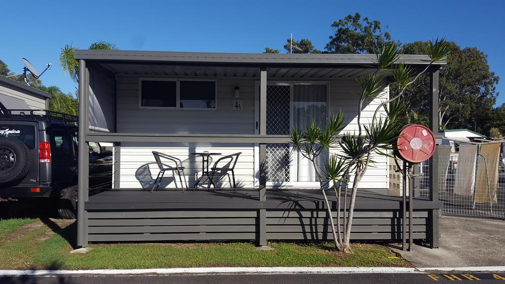 Colonial Tweed Holiday & Home Park Tweed Heads Exterior foto