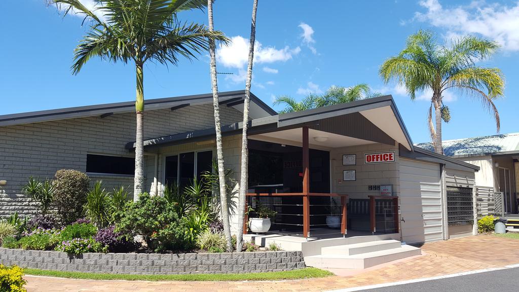 Colonial Tweed Holiday & Home Park Tweed Heads Exterior foto