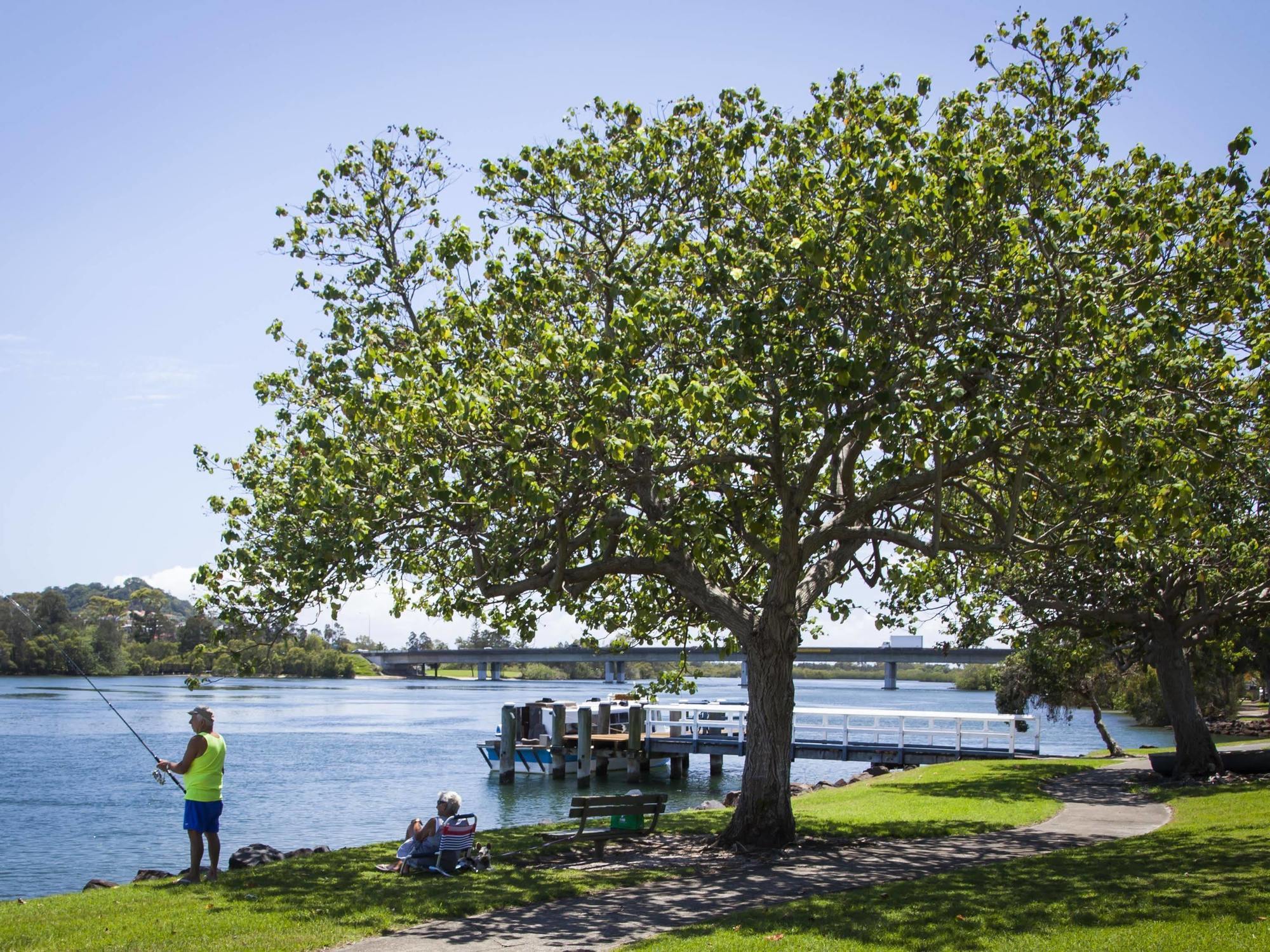 Colonial Tweed Holiday & Home Park Tweed Heads Exterior foto