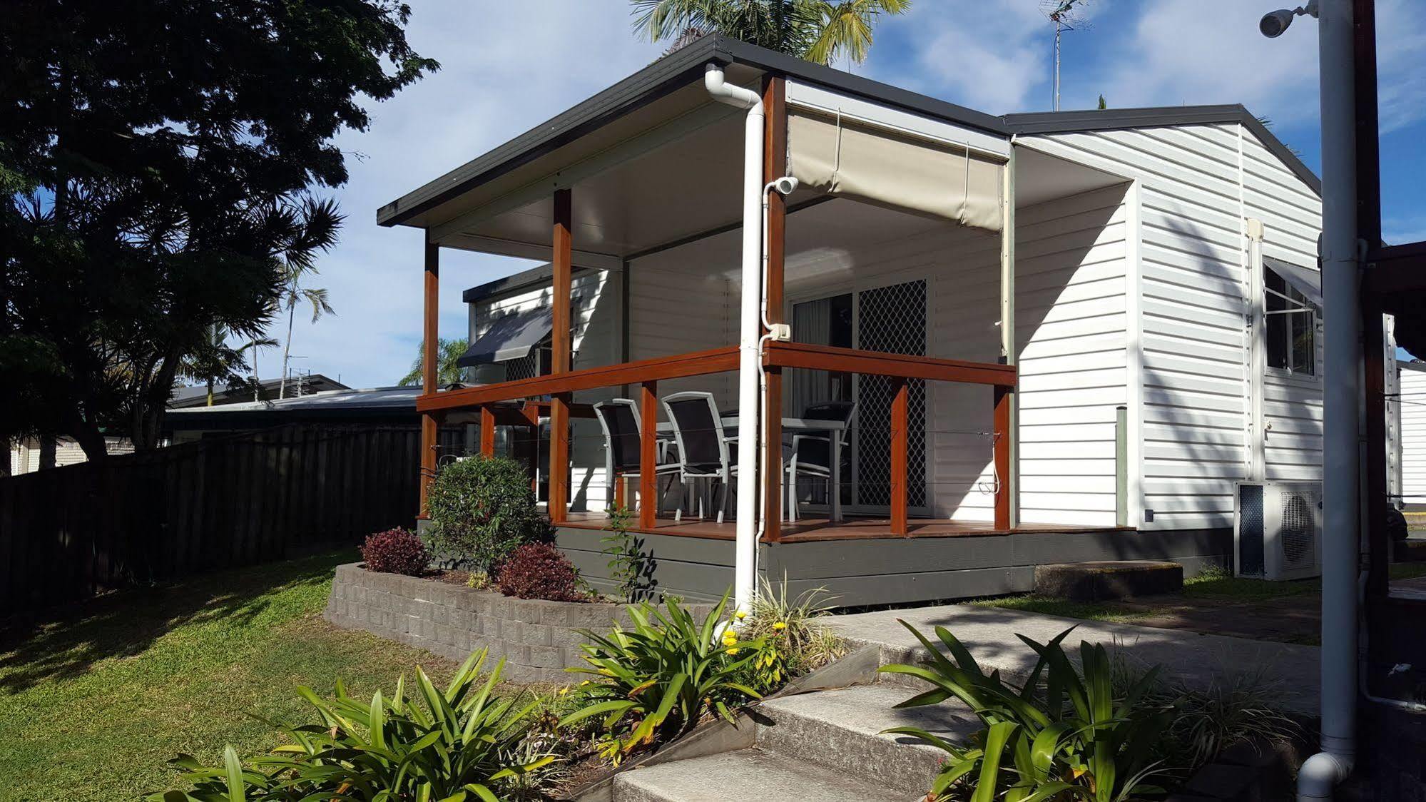 Colonial Tweed Holiday & Home Park Tweed Heads Exterior foto