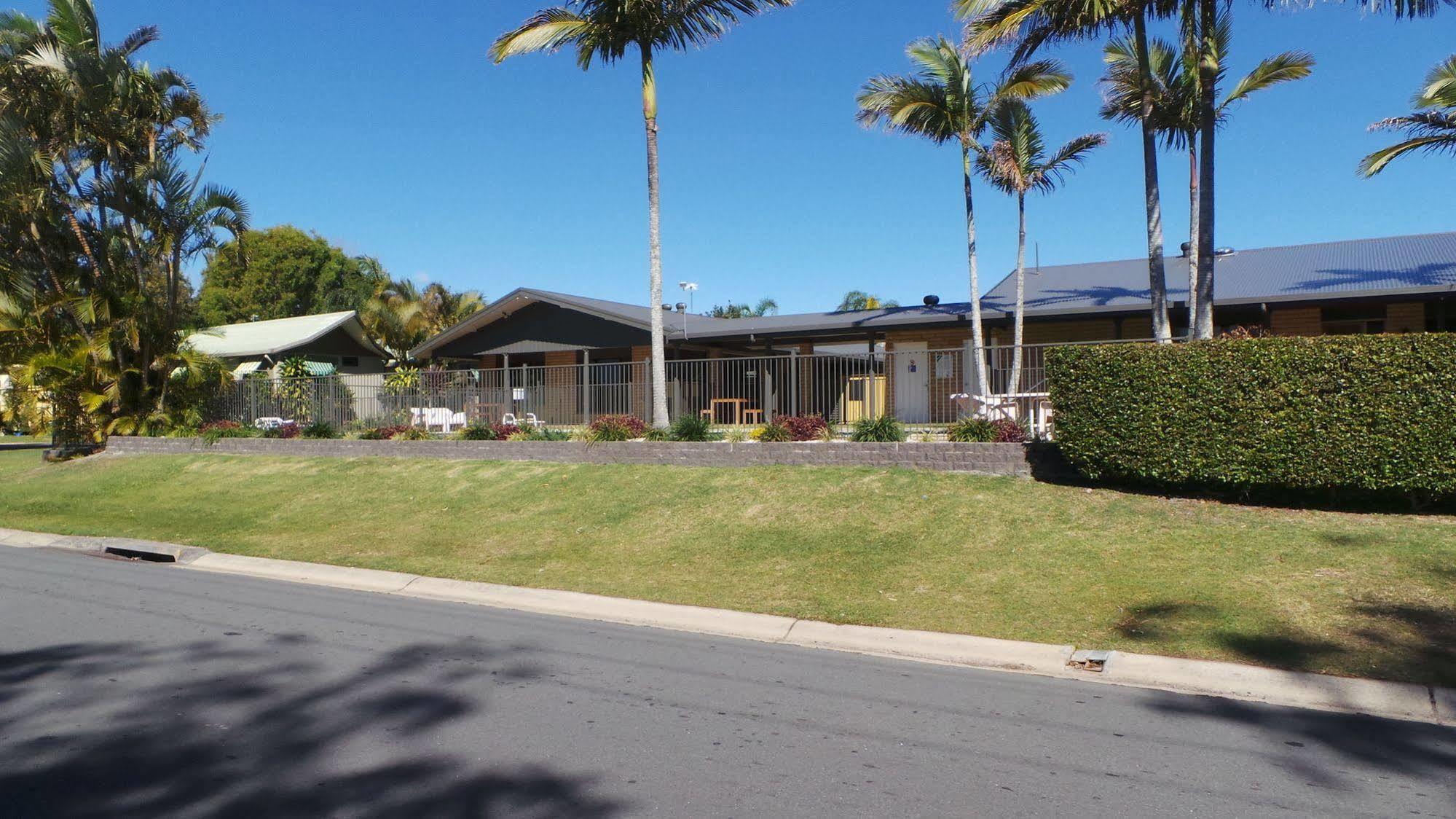 Colonial Tweed Holiday & Home Park Tweed Heads Exterior foto