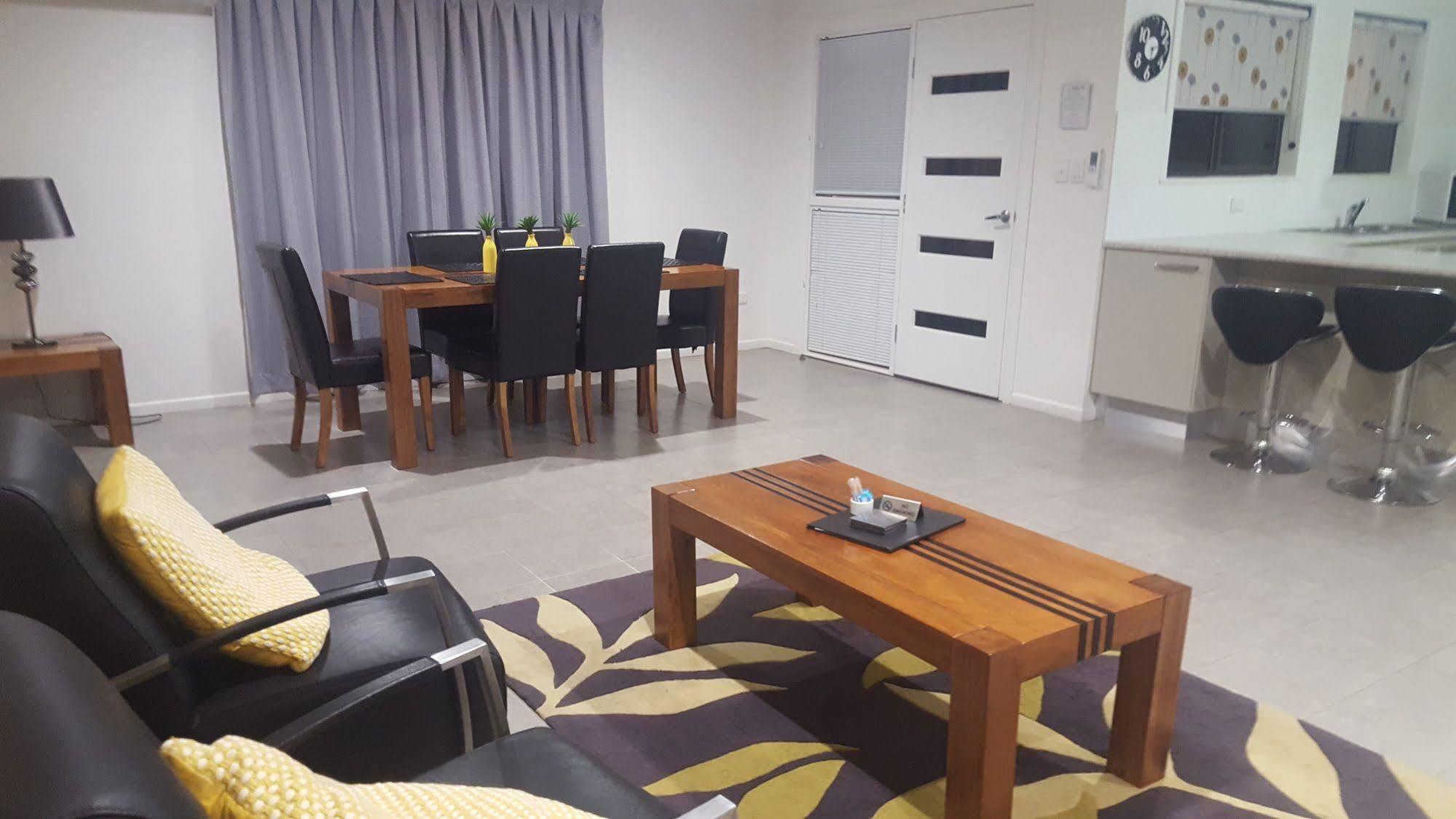 Colonial Tweed Holiday & Home Park Tweed Heads Exterior foto