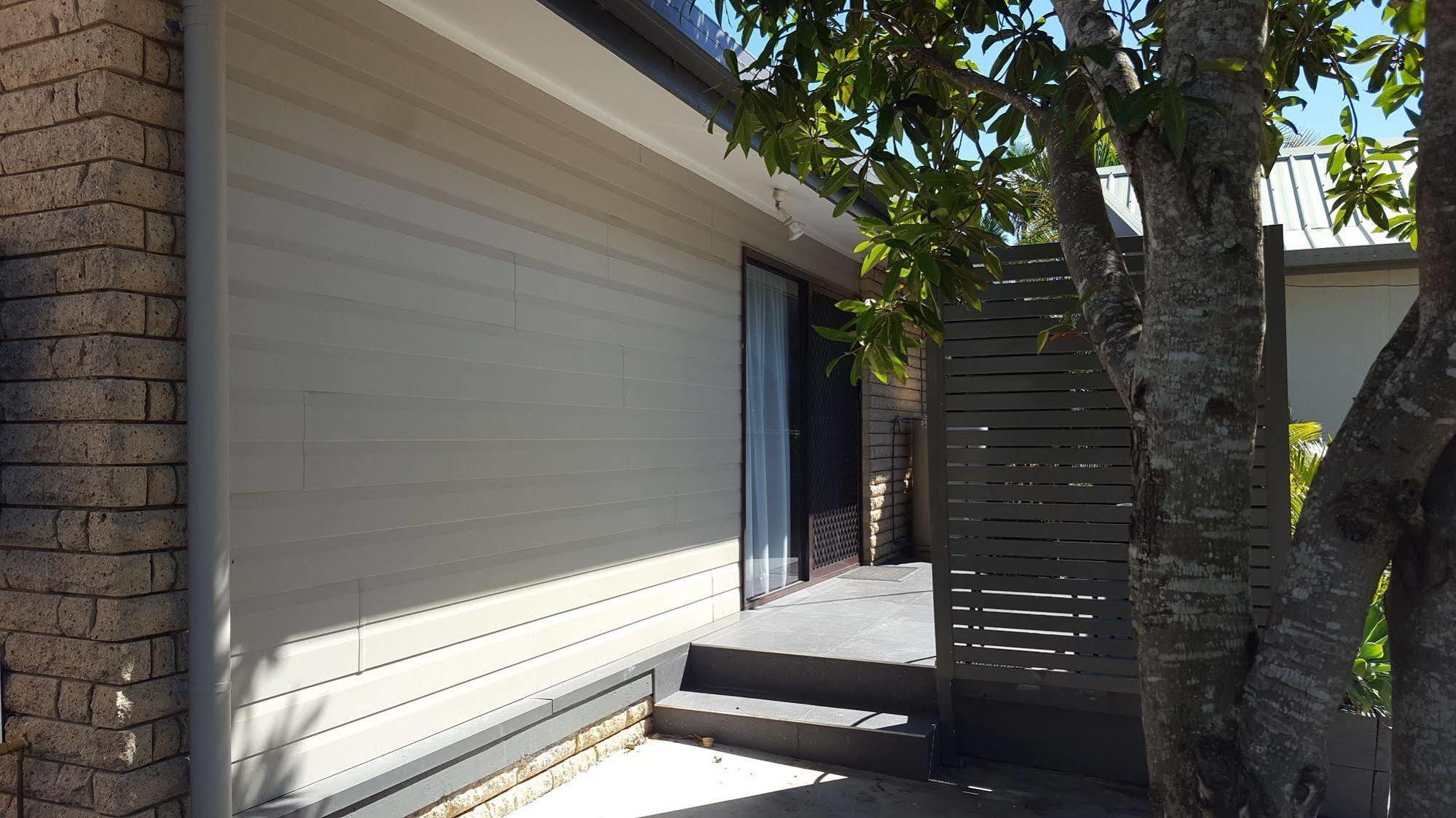 Colonial Tweed Holiday & Home Park Tweed Heads Exterior foto