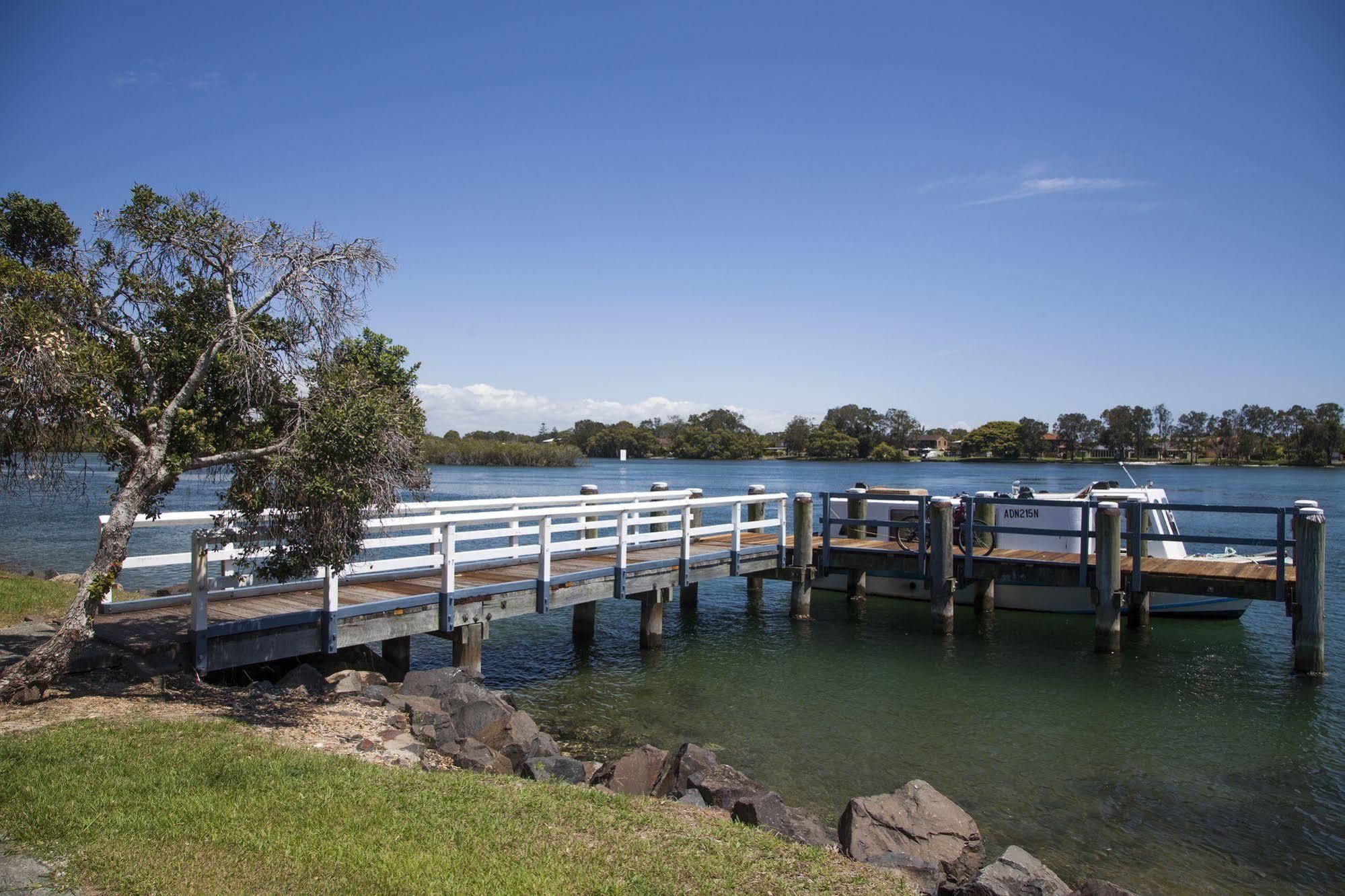 Colonial Tweed Holiday & Home Park Tweed Heads Exterior foto