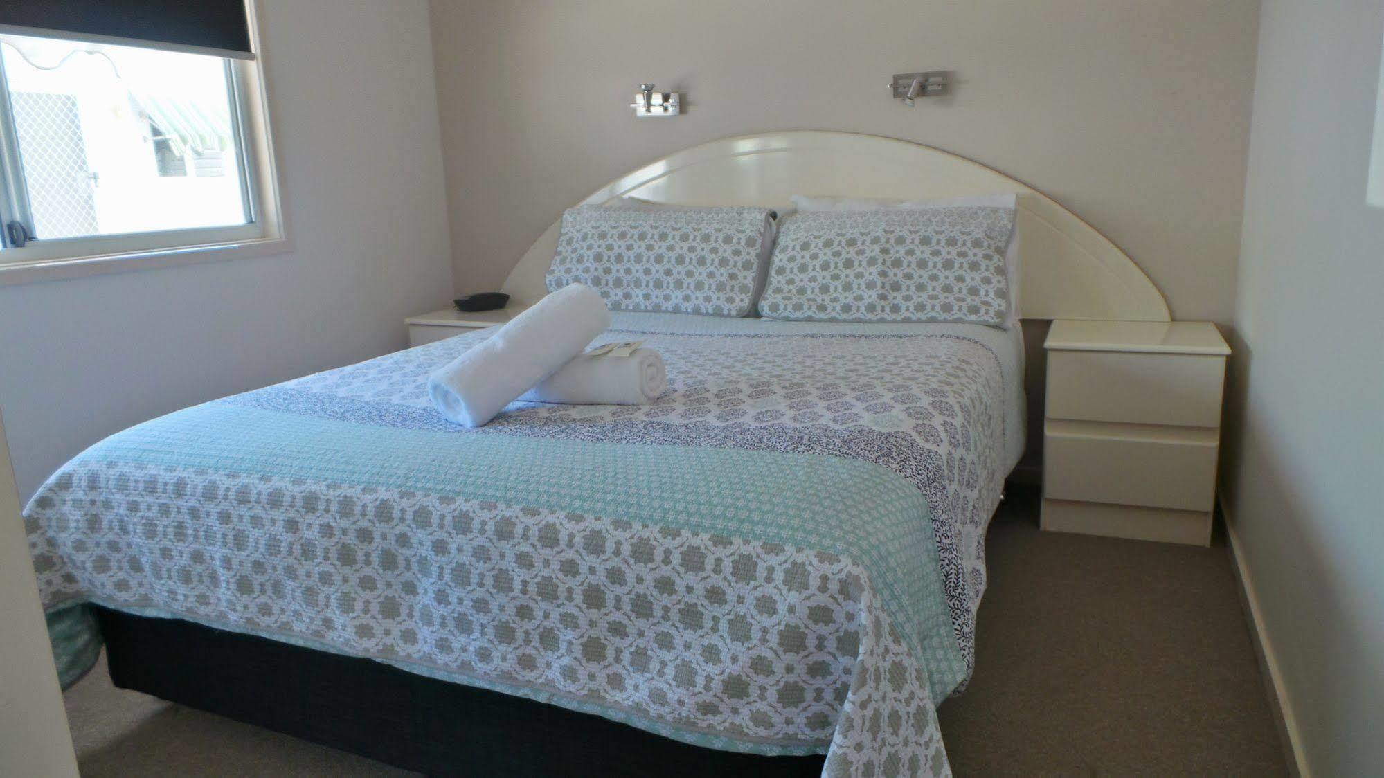 Colonial Tweed Holiday & Home Park Tweed Heads Exterior foto