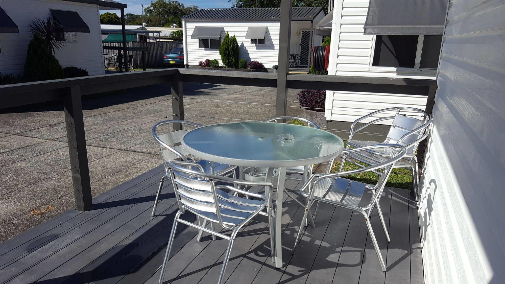 Colonial Tweed Holiday & Home Park Tweed Heads Exterior foto