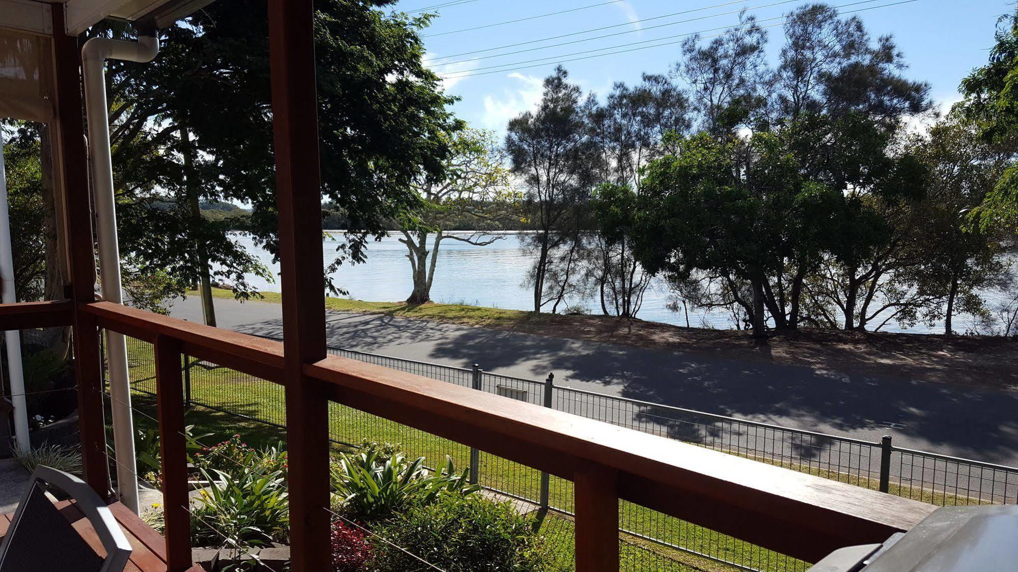 Colonial Tweed Holiday & Home Park Tweed Heads Exterior foto