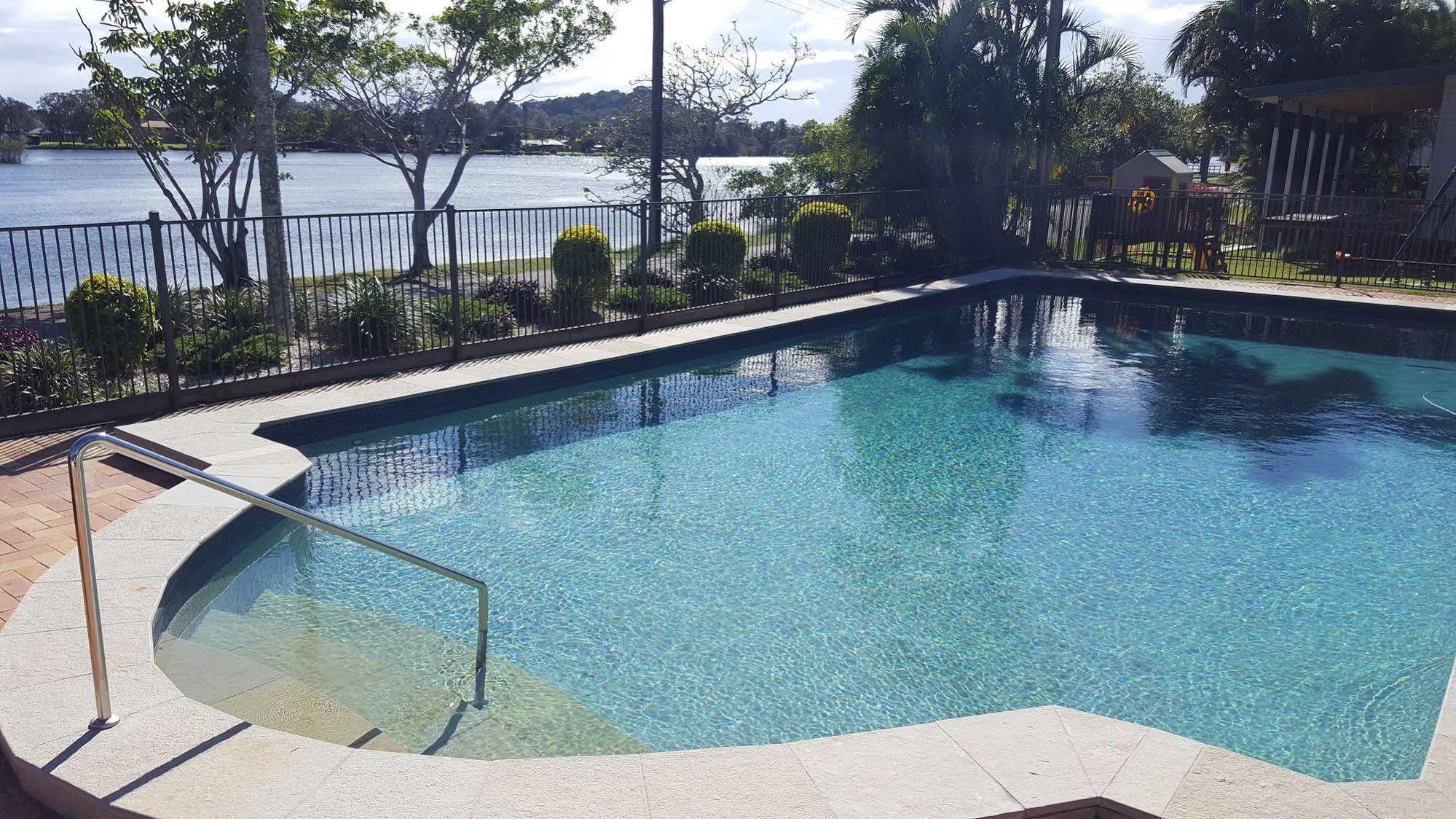 Colonial Tweed Holiday & Home Park Tweed Heads Exterior foto